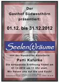 Kafurke Plakat 2012 Ausstellung Seelentraeume
