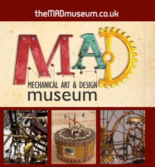MAd museum cut