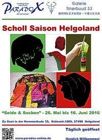 Plakat Scholls 2016