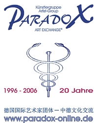 PARADOX 20 years art exchange