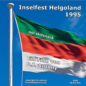 Video Inselfest Helgoland "ool skitsnack"